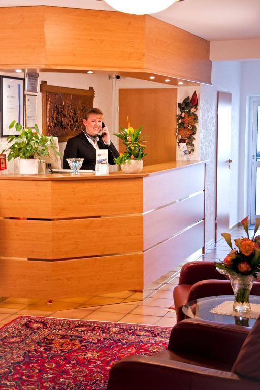 Hotel Rosenhof Kerpen  Chambre photo