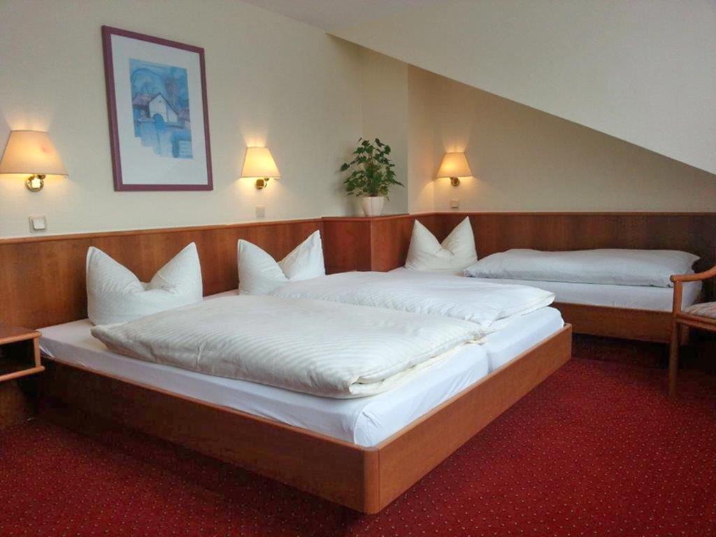 Hotel Rosenhof Kerpen  Chambre photo