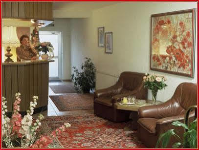 Hotel Rosenhof Kerpen  Extérieur photo